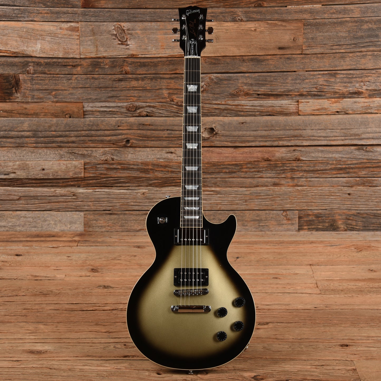 Gibson Adam Jones Signature Les Paul Standard Silverburst 2023