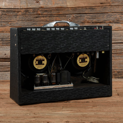 Gretsch Model 6165 2x12" Combo Guitar Amp  1960s