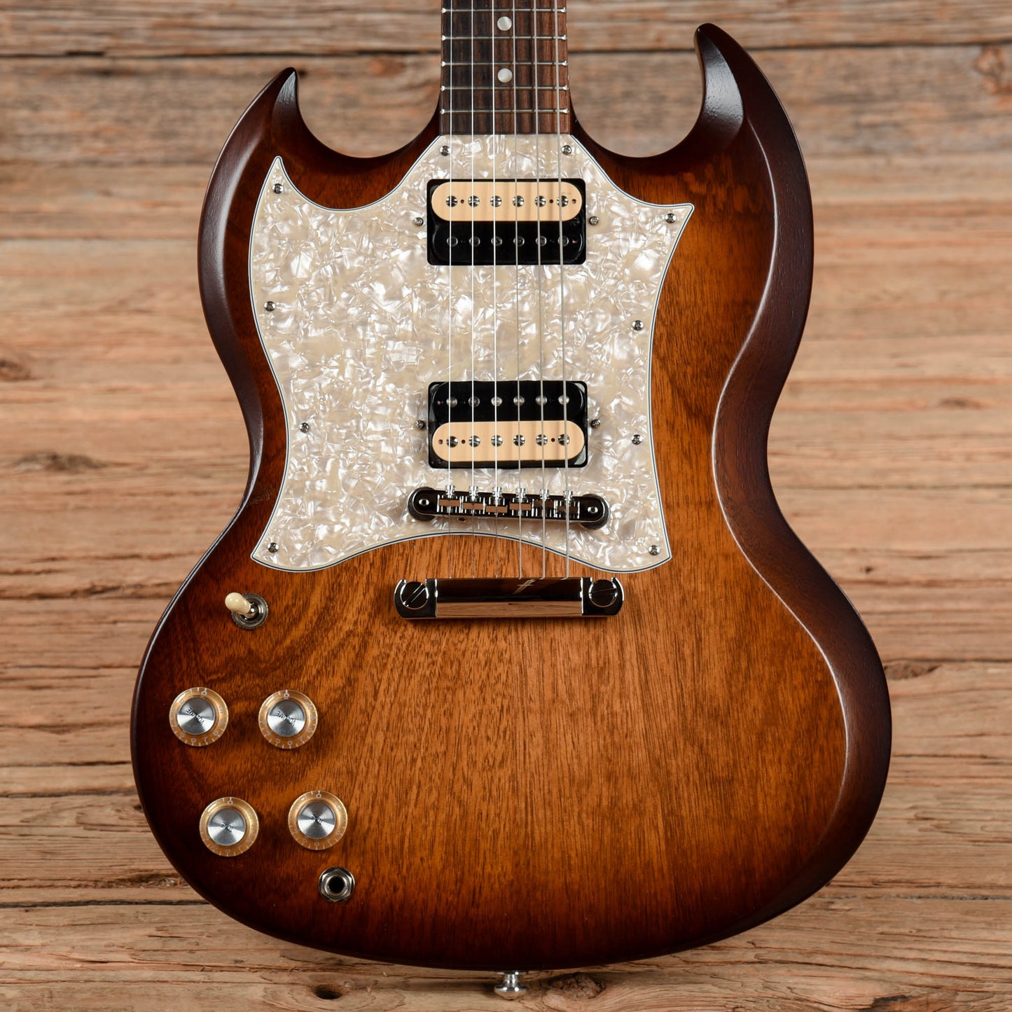 Gibson Mod Collection SG Tribute   LEFTY