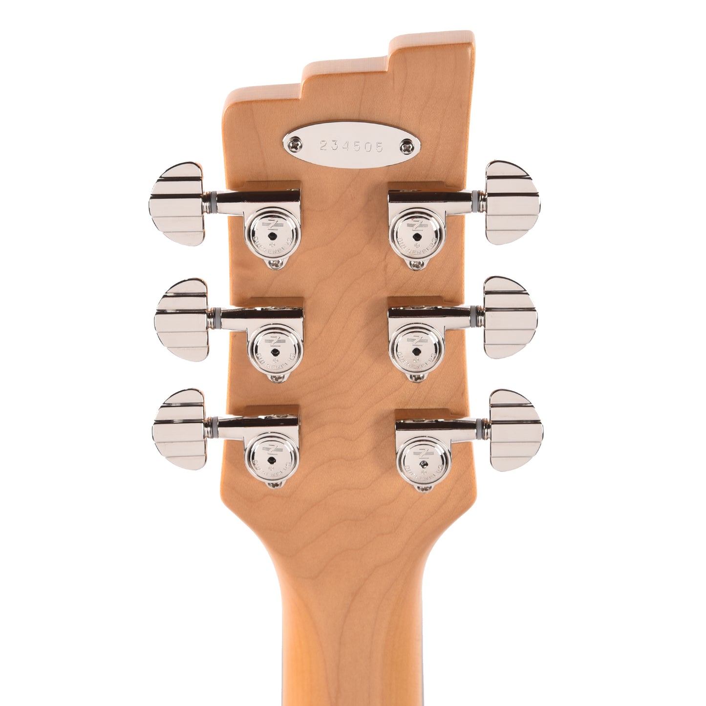 Duesenberg Julietta Baritone Catalina Black