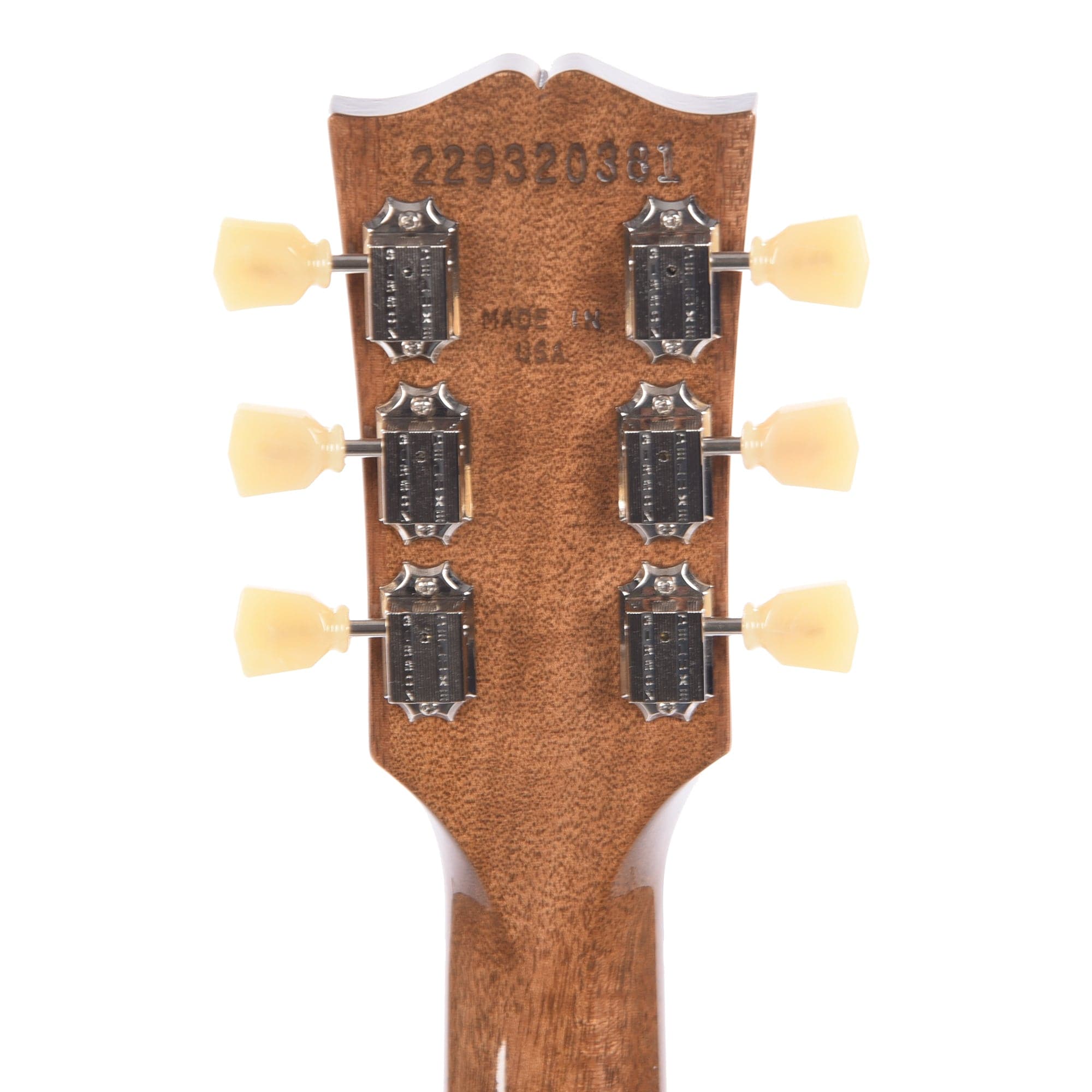 Gibson Original Les Paul Standard '50s Dirty Lemon Burst Electric Guitars / Solid Body