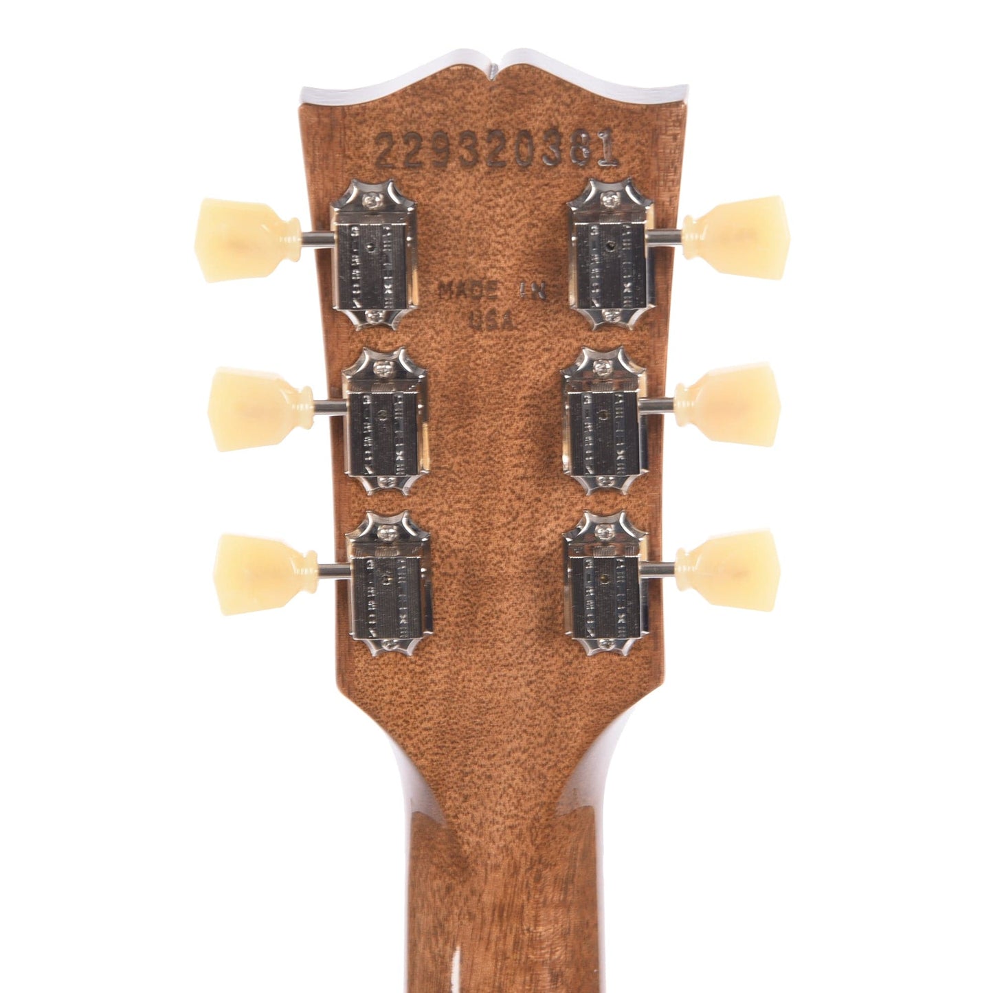 Gibson Original Les Paul Standard '50s Dirty Lemon Burst Electric Guitars / Solid Body