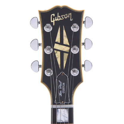 Gibson Custom Shop Murphy Lab 1979 Les Paul Custom "CME Spec" Ultra Light Aged Heavy Antique Silverburst w/Grovers Electric Guitars / Solid Body