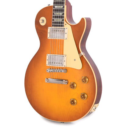 Gibson Custom Shop 1958 Les Paul Standard "CME Spec" Amber VOS w/59 Carmelita Neck