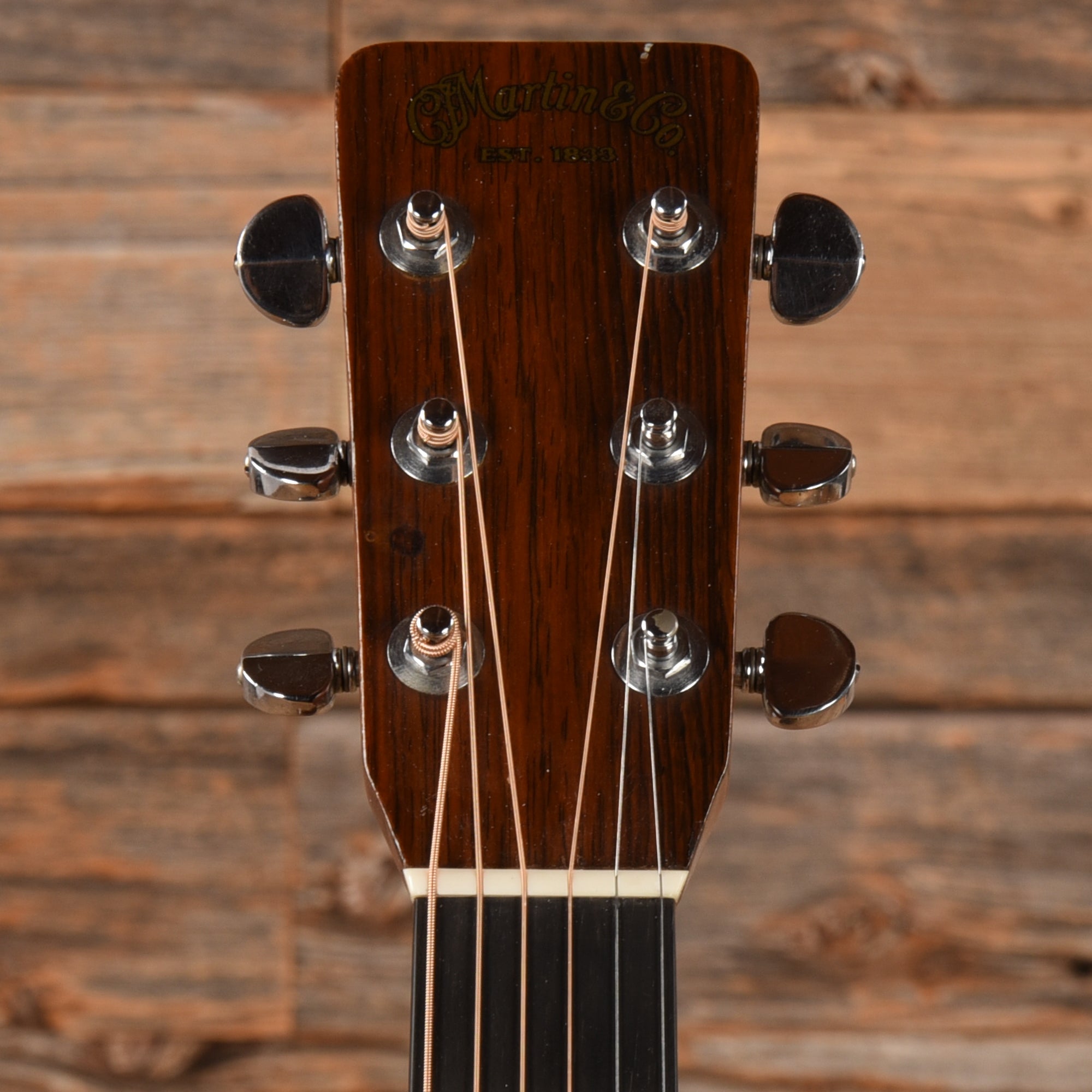 Martin D-28 Natural 1966