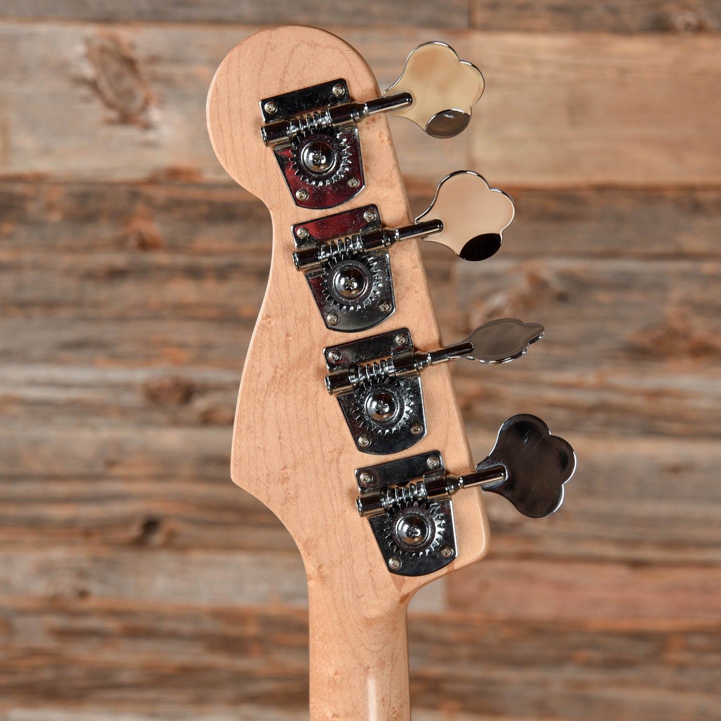 Fender Standard Fretless Jazz Bass Blue Agave 2002