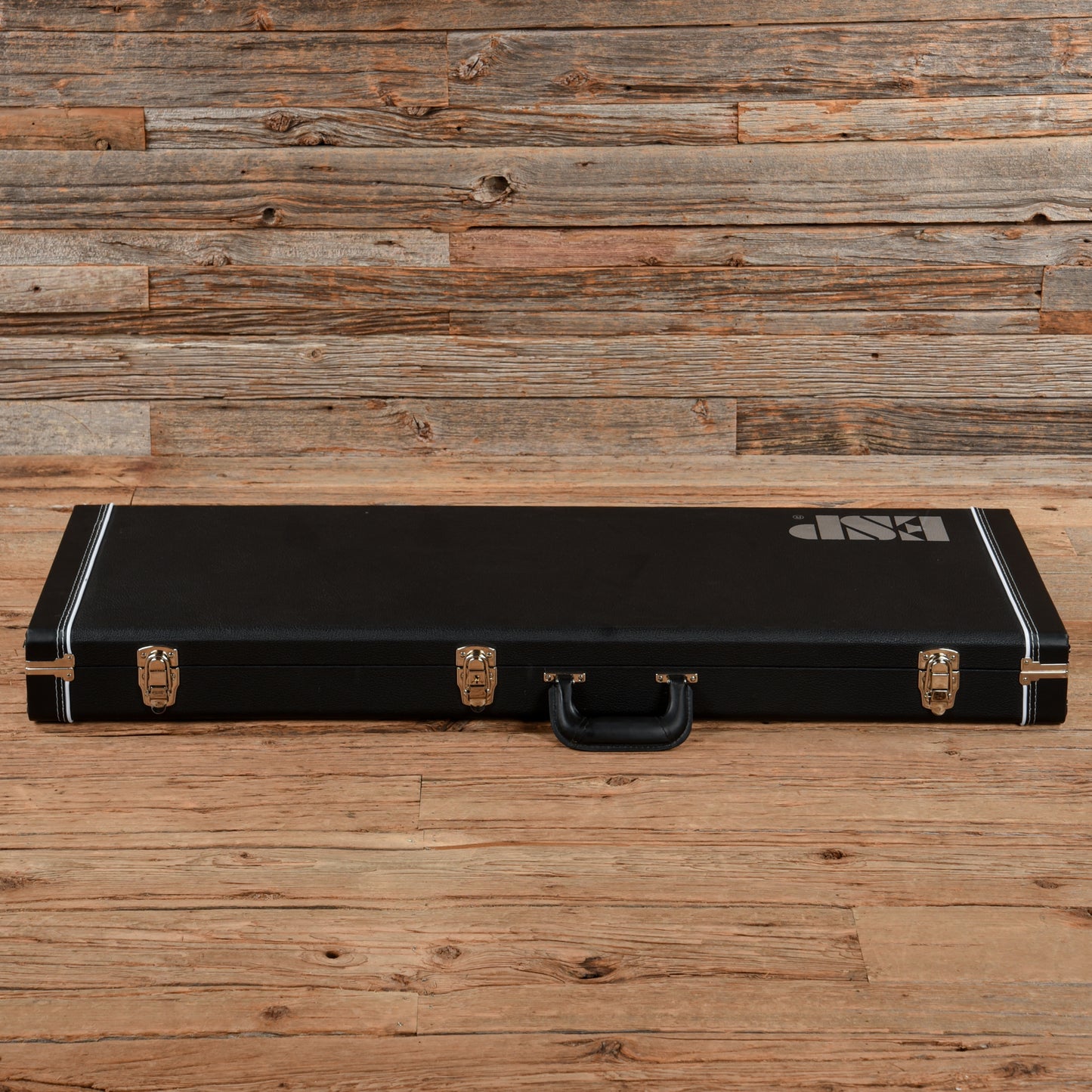 LTD Bill Kelliher Signature Sparrowhawk Vintage Silverburst 2023