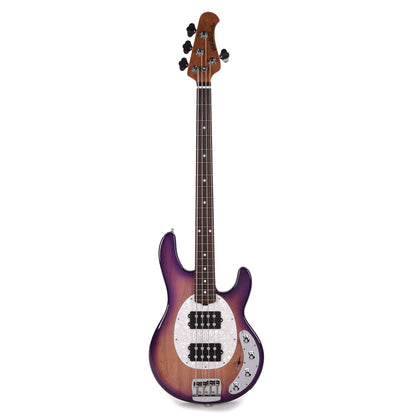 Music Man StingRay Special HH Purple Sunset w/Roasted Maple Neck