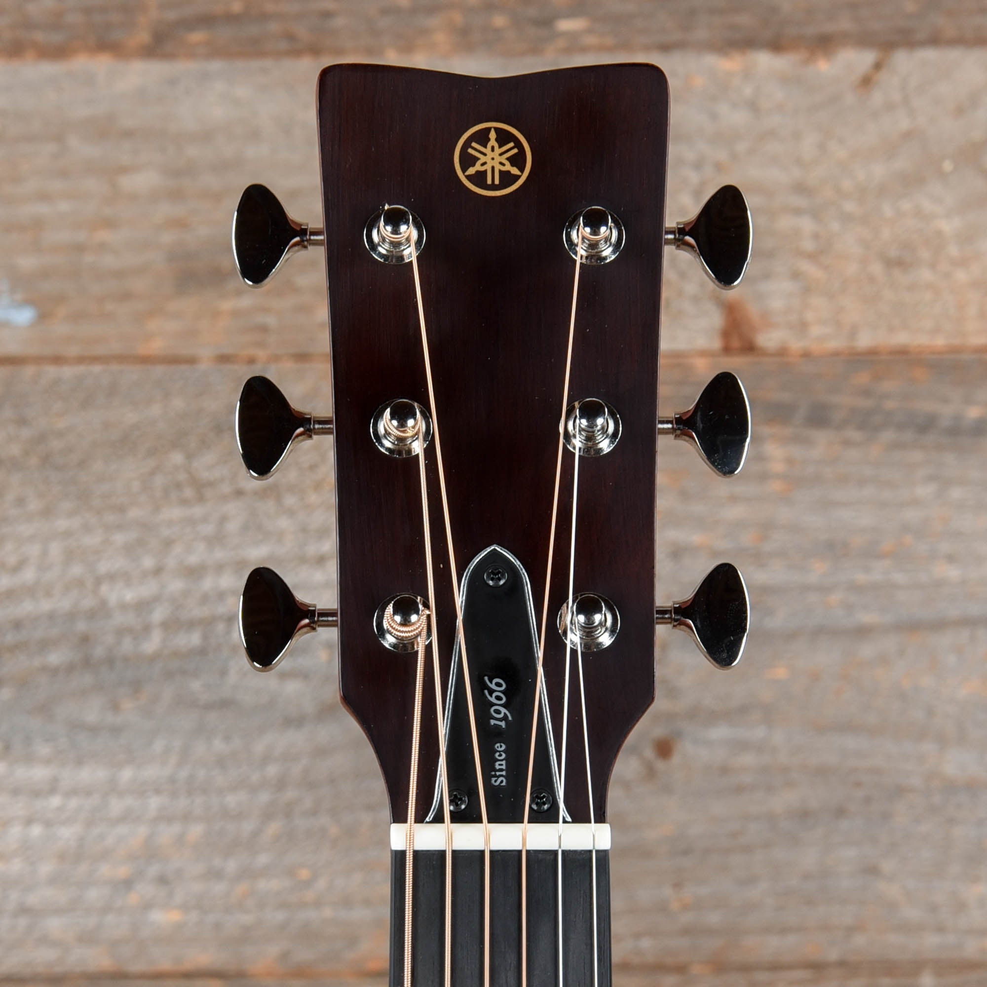 Yamaha Red Label FSX5 Natural w/Atmosfeel Pickup System