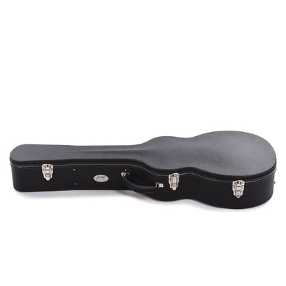 Collings OM1 Jet Black Top Doghair Back/Sides w/Pearloid Pickguard