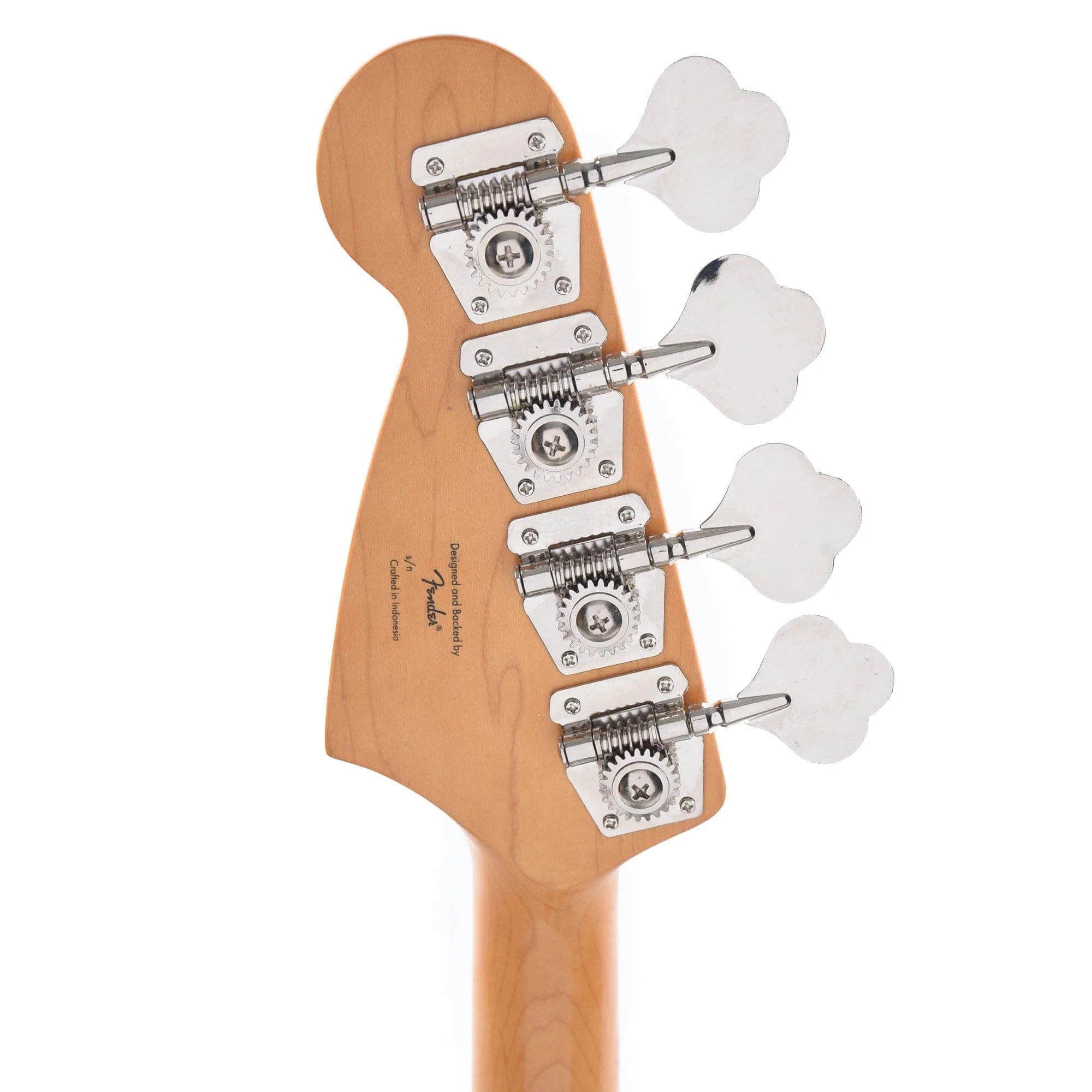 Squier Classic Vibe '60s Competition Mustang Bass Lake Placid Blue w/Olympic White Stripe