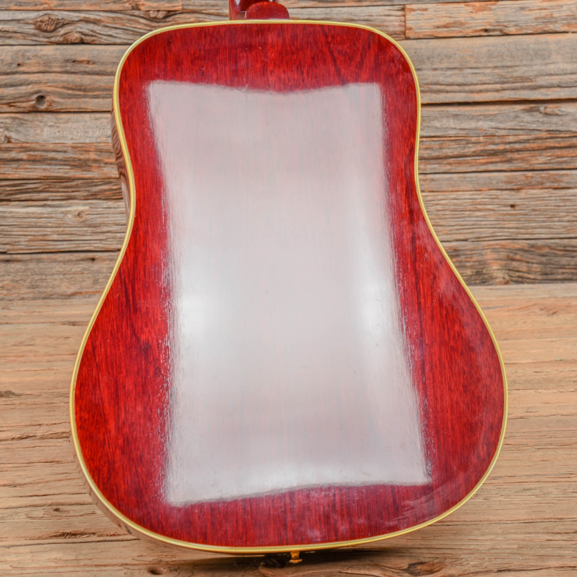 Gibson Hummingbird Natural 1964