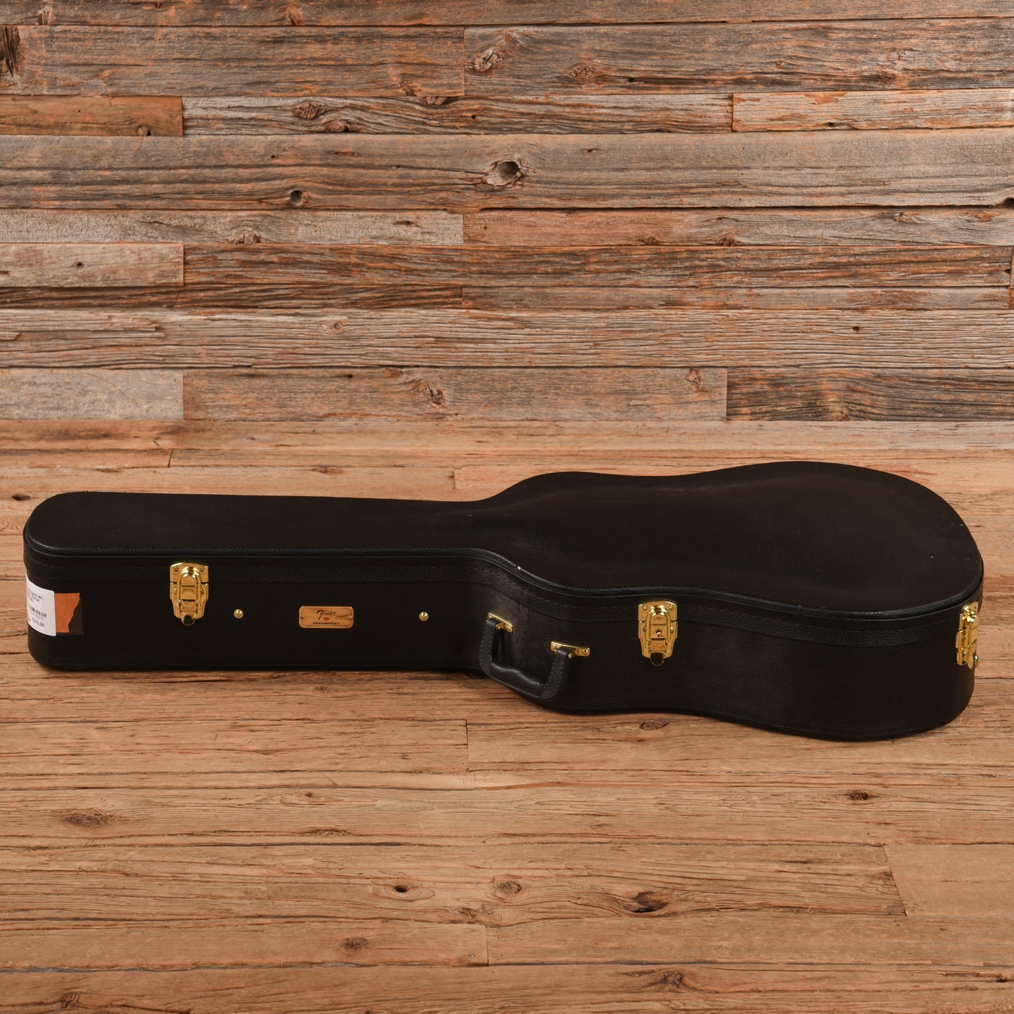 Fender PM-1 All Mahogany NE Brow 2017