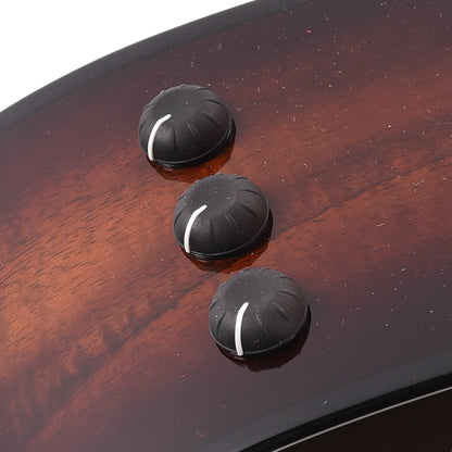 Taylor 222ce-K DLX Grand Concert Hawaiian Koa Shaded Edgeburst