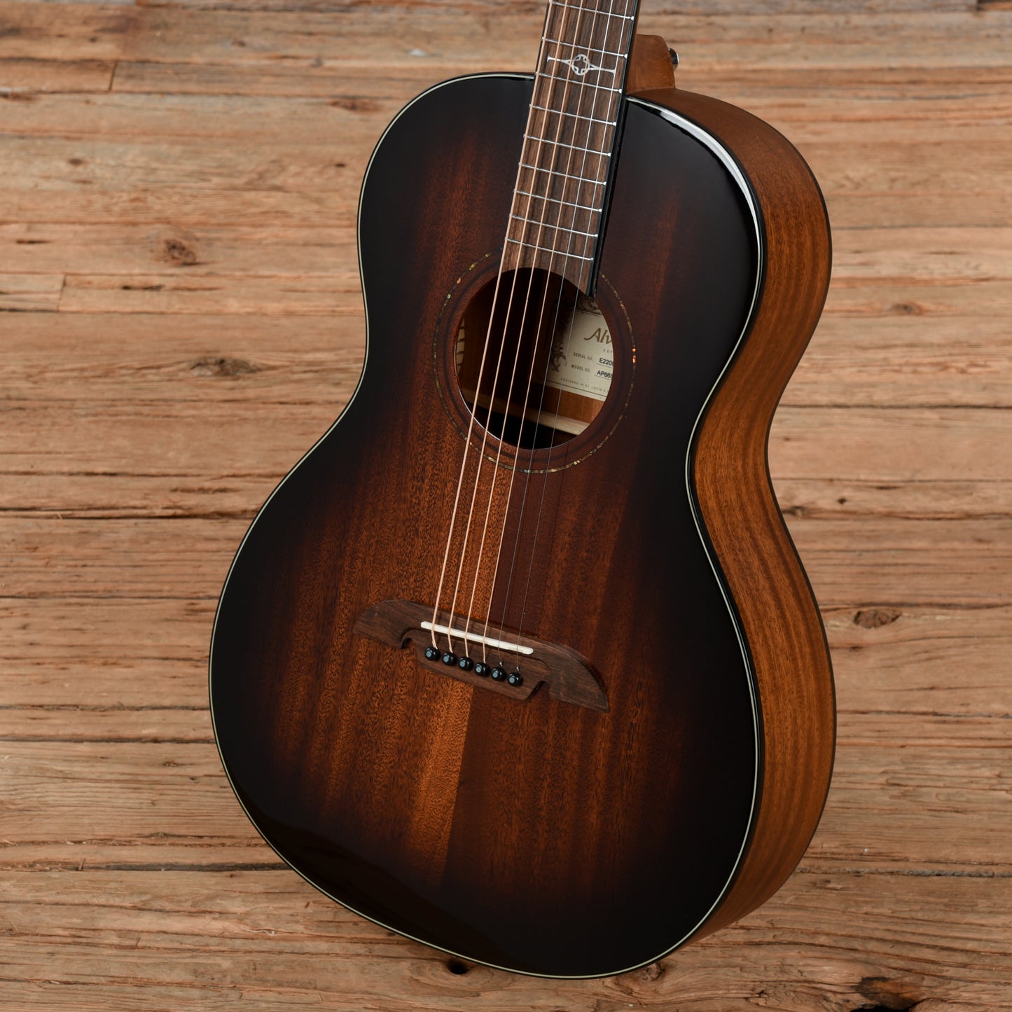 Alvarez AP66SHB Shadow Burst 2022