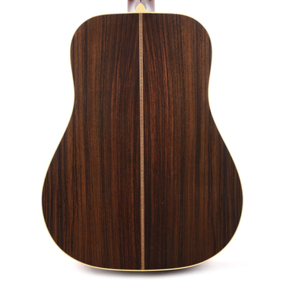 Martin Custom Shop Expert D-28 Authentic 1937 Stage 1 Aging Ambertone Vintage Low Gloss