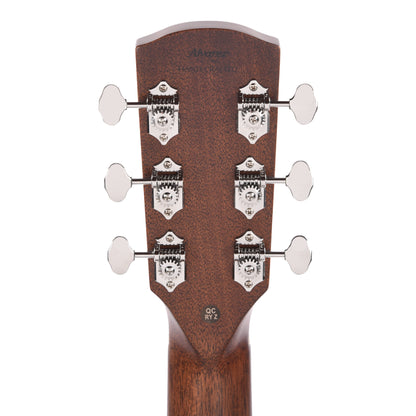 Alvarez LD70e Laureate Dreadnought AAAA Solid North American Sitka/Solid East Indian Rosewood Natural