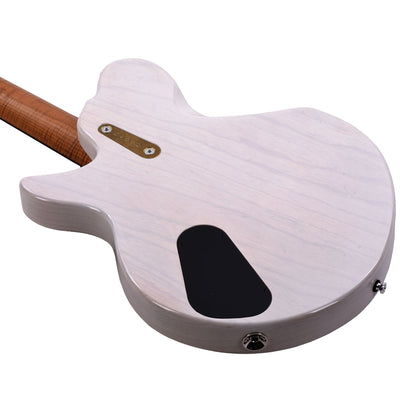 Eastman D'Ambrosio Offset '64 Swamp Ash Vintage Blonde w/Lollar P90s