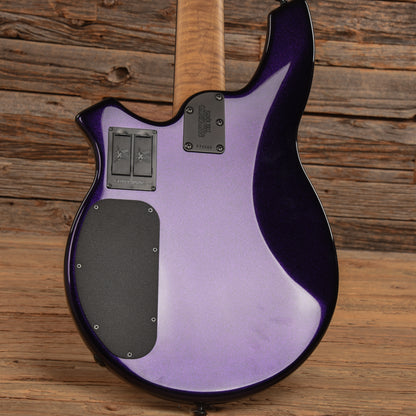 Music Man Bongo 5 HH Barolo Purple 2019