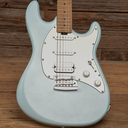 Sterling by Music Man CT50 HSS Daphne Blue