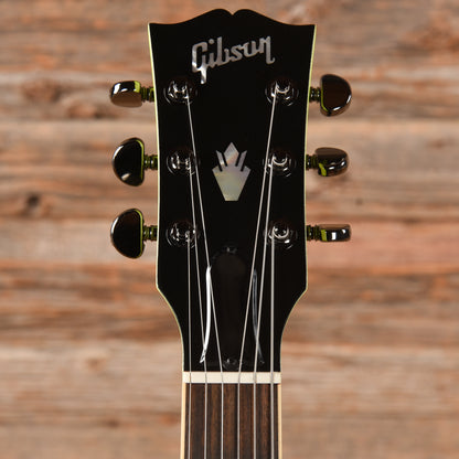 Gibson Mod Shop SG Standard Uranium Yellow 2021 LEFTY