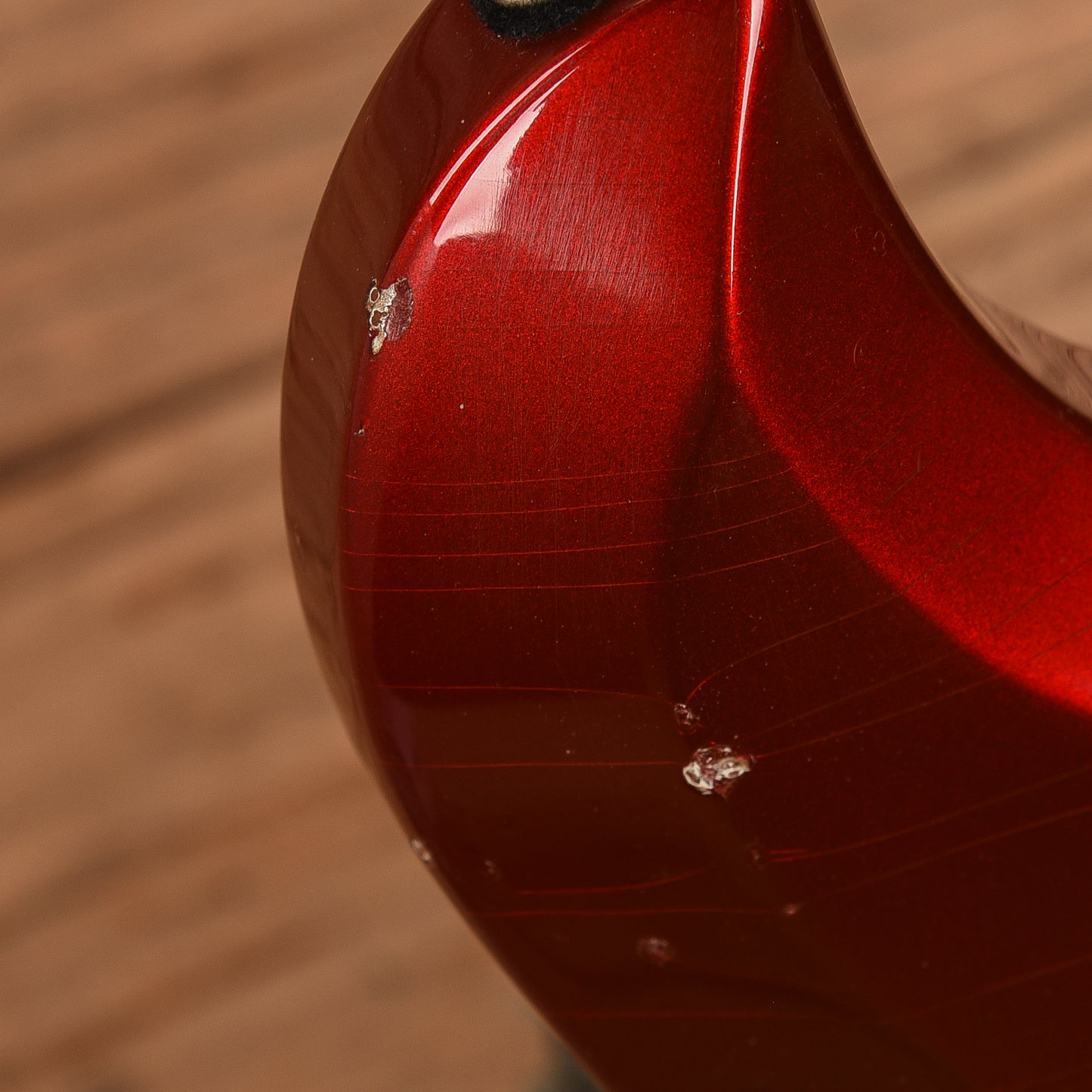 Fano Alt de Facto ML6 Candy Apple Red 2021