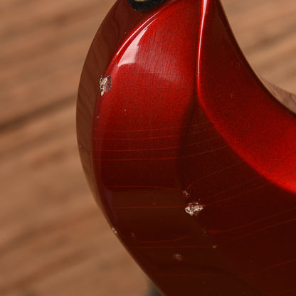 Fano Alt de Facto ML6 Candy Apple Red 2021