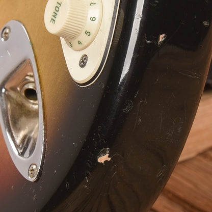 Fender Stratocaster Sunburst 1970