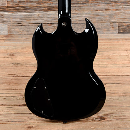 Gibson SG Standard Black 2011 Electric Guitars / Solid Body