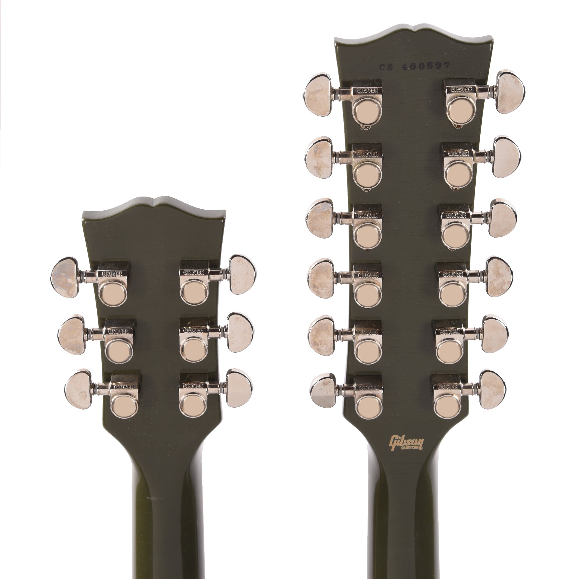 Gibson Custom Shop Murphy Lab EDS-1275 Doubleneck 