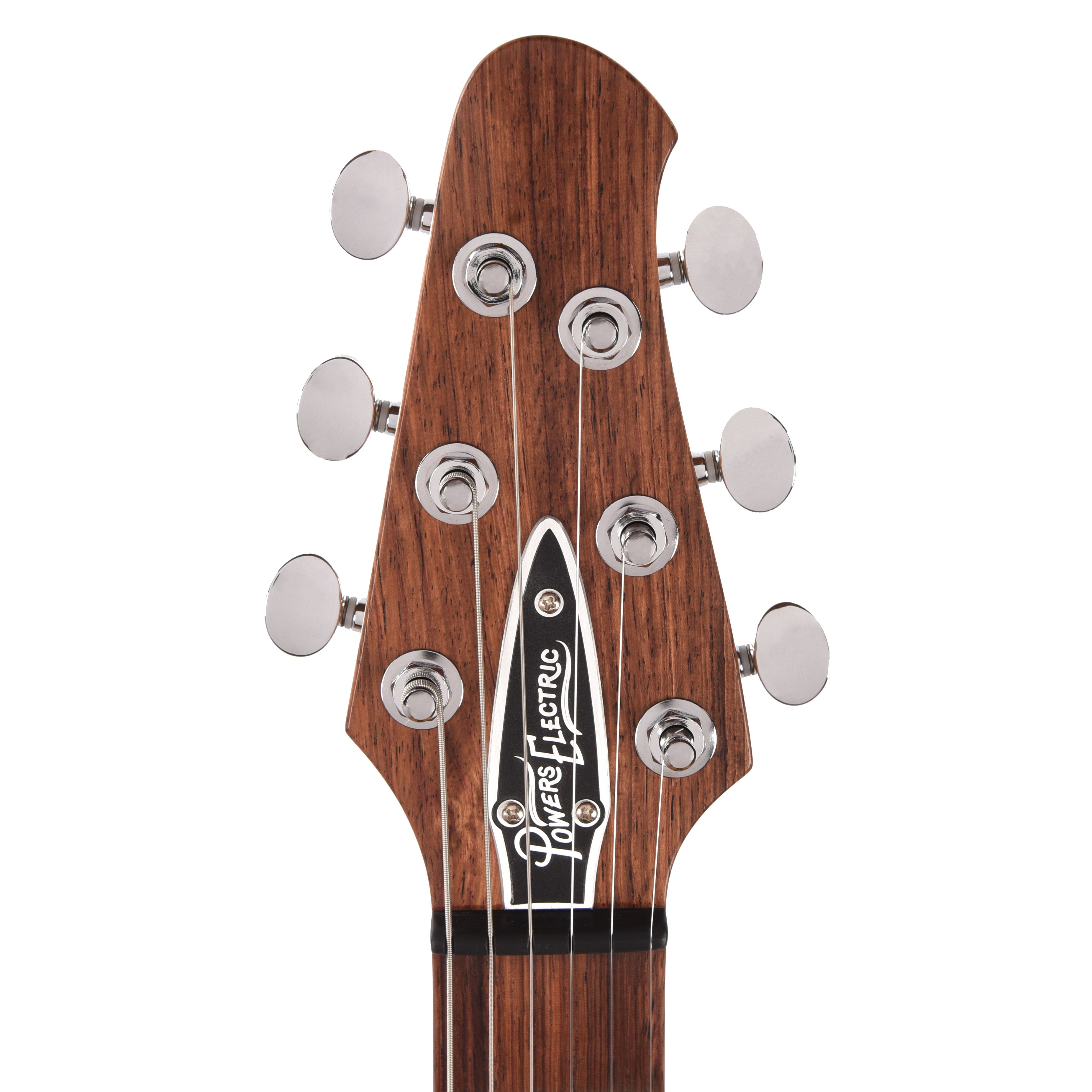 Powers Electric A-Type Auratium Green w/PF42 Pickups