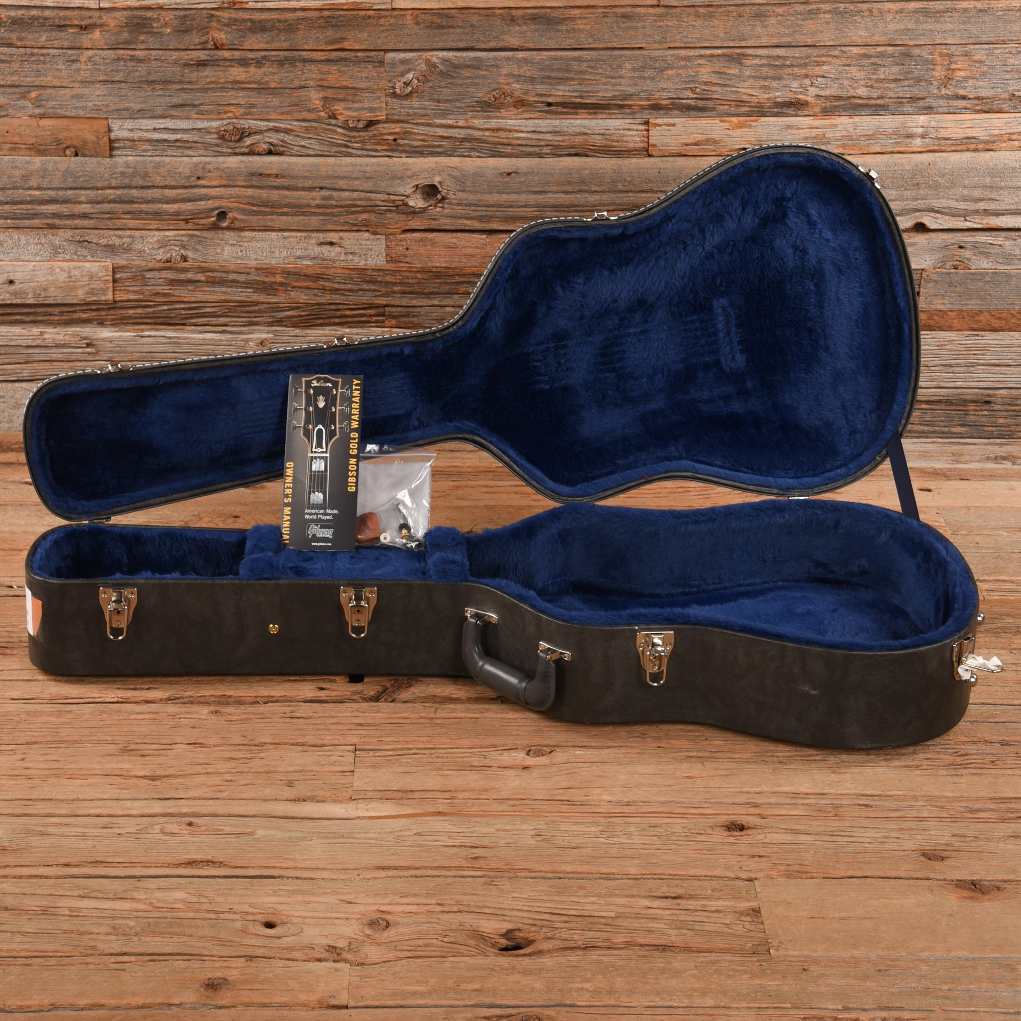 Epiphone USA Frontier Natural 2021 LEFTY