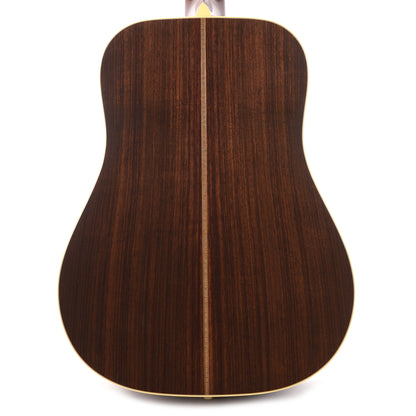 Martin Custom Shop D-28 Authentic 1937 Aged Natural Vintage Low Gloss