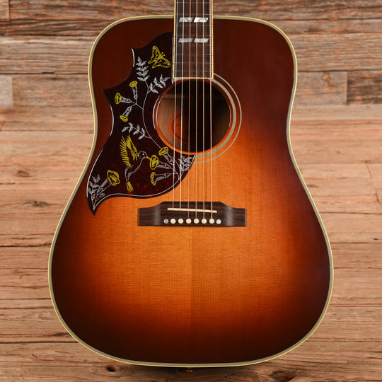 Gibson Hummingbird Vintage Sunburst 2016 LEFTY