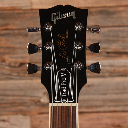 Gibson Les Paul Traditional Pro V Satin Sunburst 2020