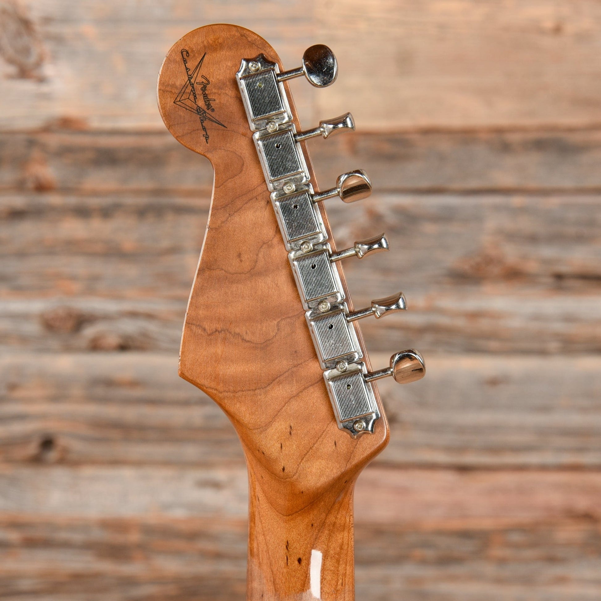 Fender Custom Shop GT11 Stratocaster Journeyman Relic Sunburst 2021 Electric Guitars / Solid Body