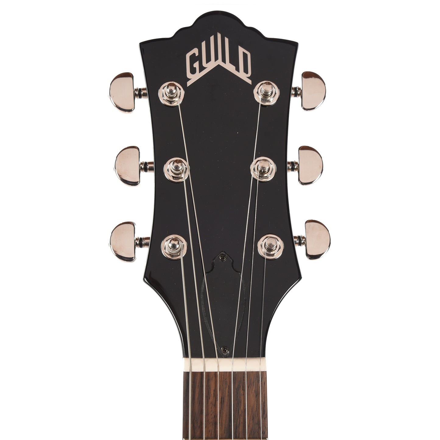 Guild Polara Solid Body Electric Guitar Blue Steel