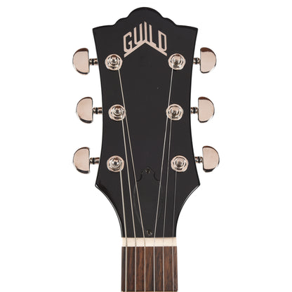 Guild Polara Solid Body Electric Guitar Blue Steel