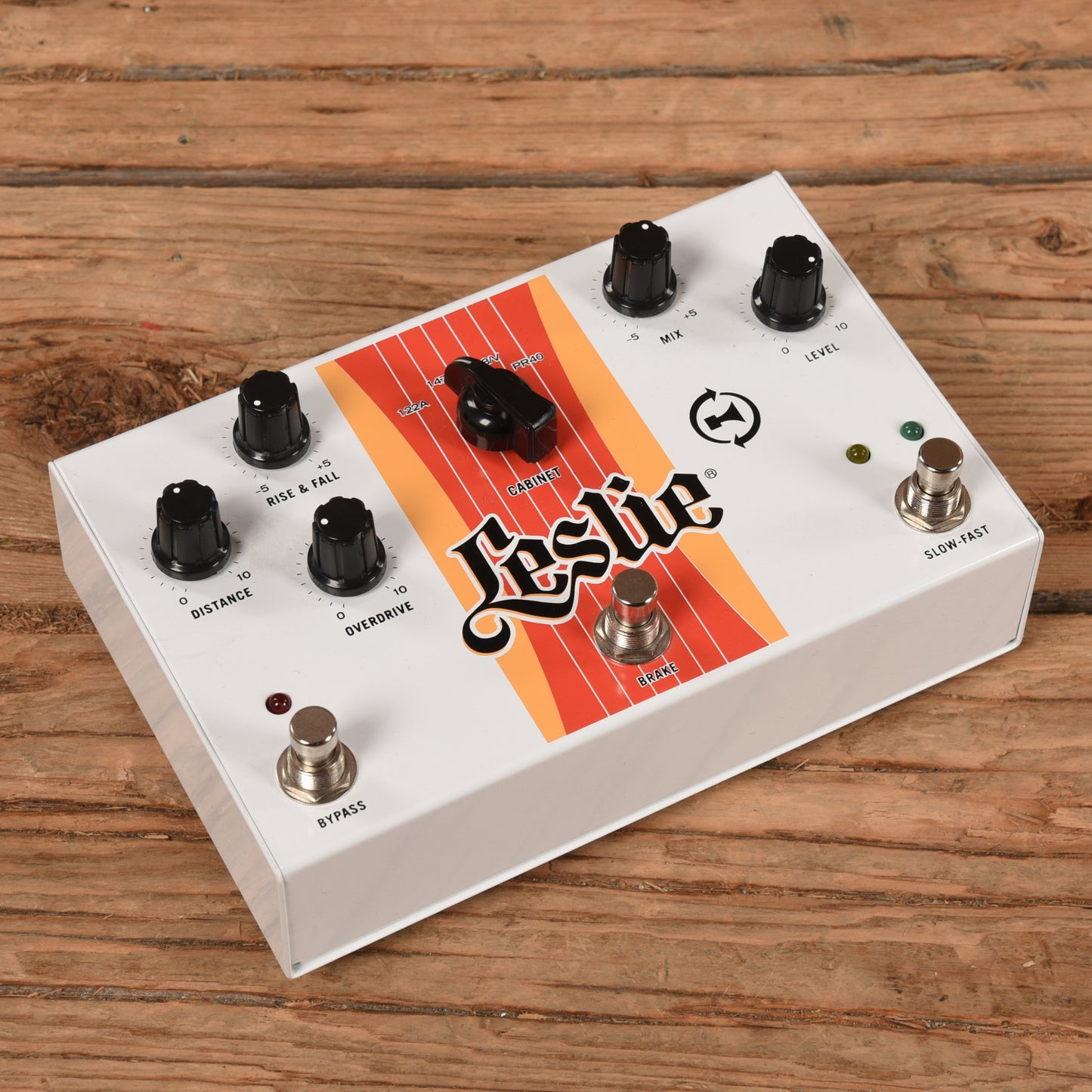 Hammond Leslie Pedal