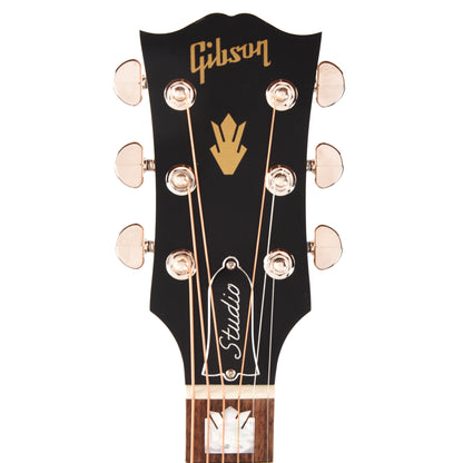 Gibson Modern SJ-200 Studio Walnut Satin Walnut Burst