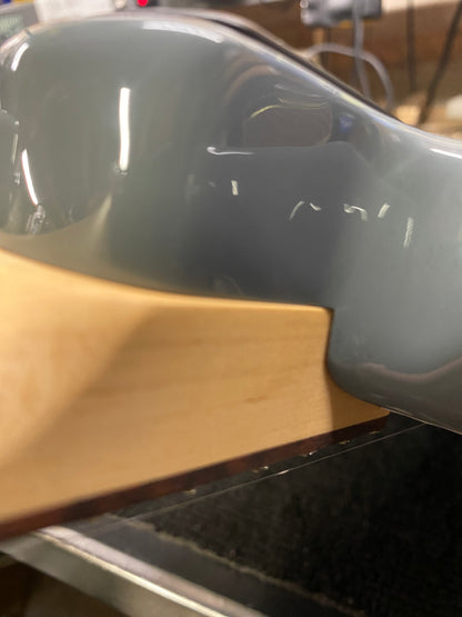 PRS SE Silver Sky Storm Gray