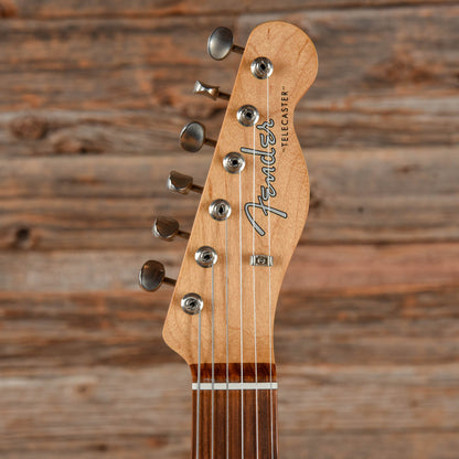 Fender Classic Player Baja '60s Telecaster Faded Sonic Blue 2018