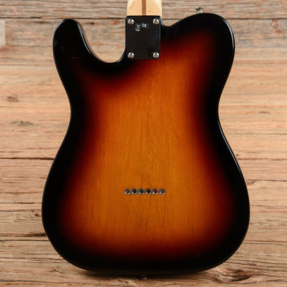 Fender Highway 1 Telecaster Sunburst 2006 Electric Guitars / Solid Body