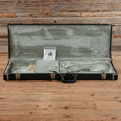 LTD Bill Kelliher Signature Sparrowhawk Vintage Silverburst 2023