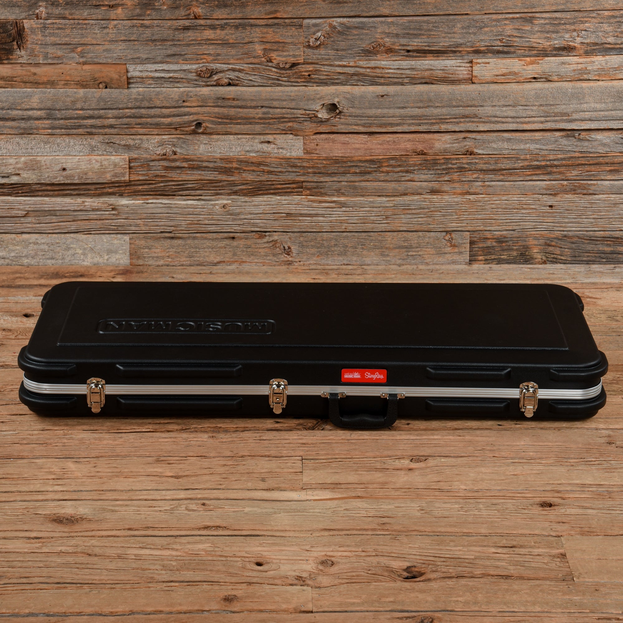 Music Man Short Scale StingRay Black 2023