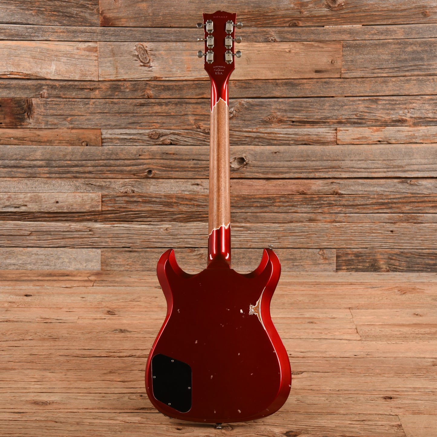 Fano Alt de Facto ML6 Candy Apple Red 2021