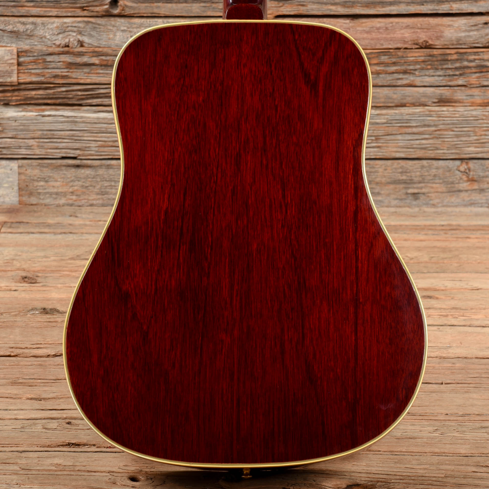 Gibson Hummingbird Natural 1964