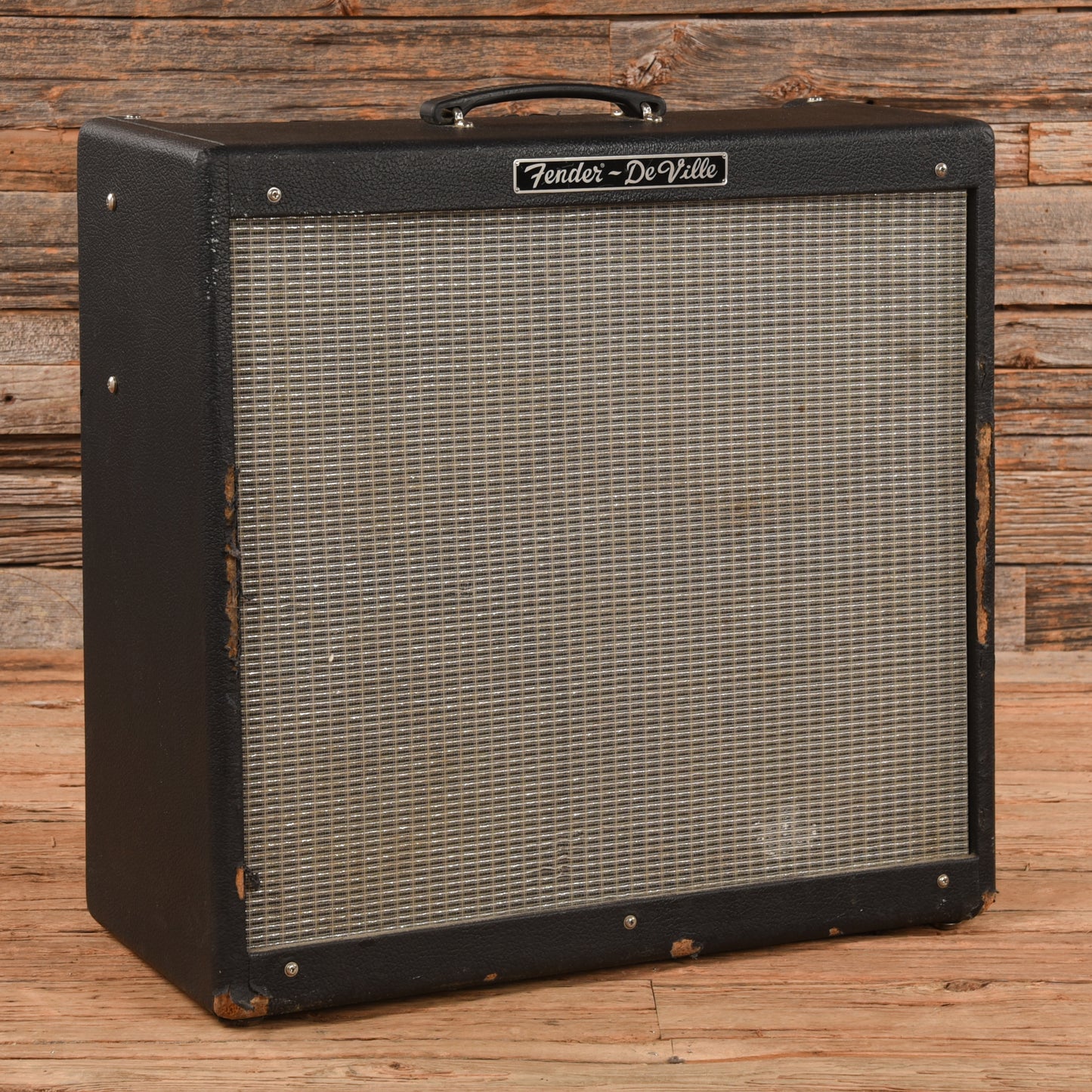 Fender Hot Rod Deville 410 3-Channel 60-Watt 4x10" Guitar Combo Amp