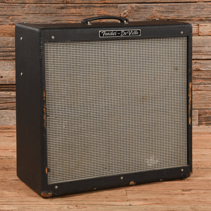 Fender Hot Rod Deville 410 3-Channel 60-Watt 4x10" Guitar Combo Amp