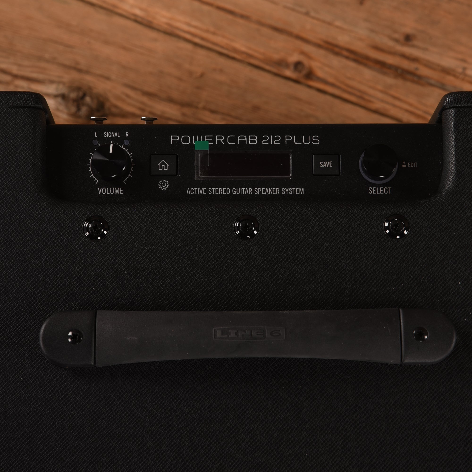 Line 6 PowerCab 212 Plus 500-watt 2x12